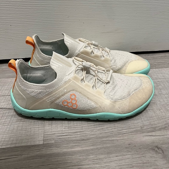 Vivobarefoot PRIMUS TRAIL KNIT FG WOMENS size 9 - Picture 7 of 10